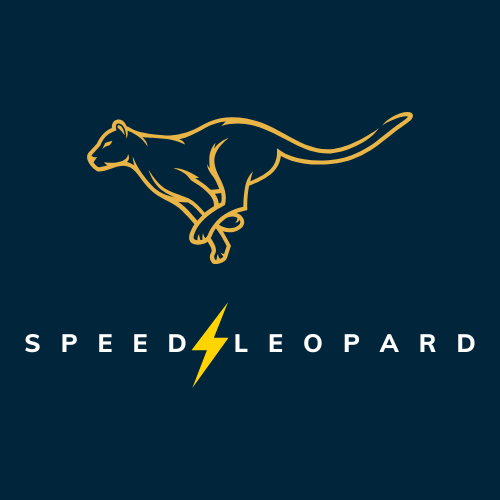 Speed Leopard Logo
